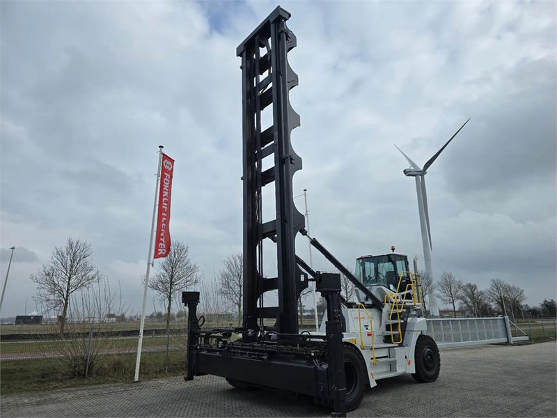 KONECRANES LIFTACE E 6/7 ECC 9 - Container heftruck: afbeelding 4 KONECRANES LIFTACE E 6/7 ECC 9 - Container heftruck: afbeelding 4