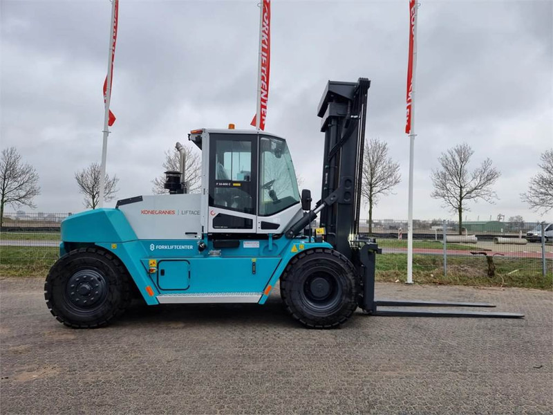 KONECRANES LIFTACE F16-600C - Diesel heftruck: afbeelding 1 KONECRANES LIFTACE F16-600C - Diesel heftruck: afbeelding 1