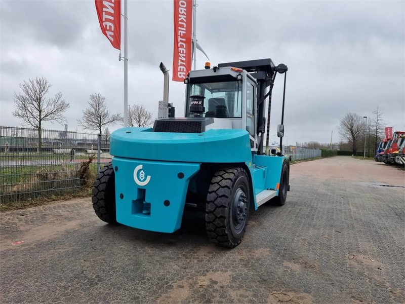 KONECRANES LIFTACE F16-600C - Diesel heftruck: afbeelding 4 KONECRANES LIFTACE F16-600C - Diesel heftruck: afbeelding 4