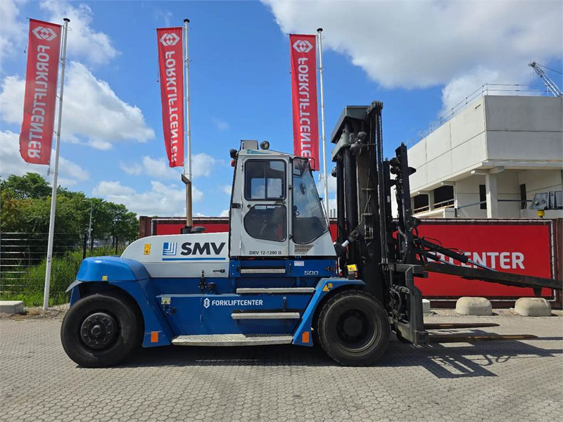 KONECRANES SMV 12-1200B ELM Load Stabilizer - Diesel heftruck: afbeelding 1 KONECRANES SMV 12-1200B ELM Load Stabilizer - Diesel heftruck: afbeelding 1