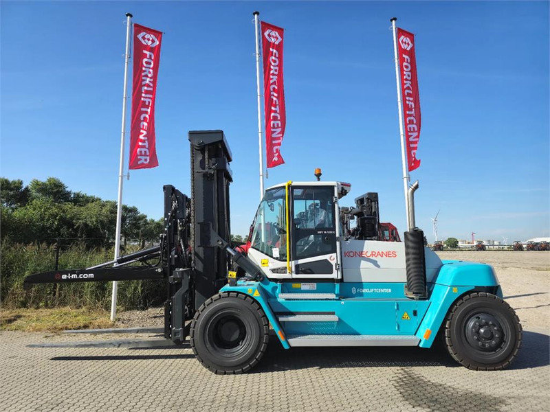 KONECRANES SMV 16-1200C ELM Load Stabilizer - Diesel heftruck: afbeelding 2 KONECRANES SMV 16-1200C ELM Load Stabilizer - Diesel heftruck: afbeelding 2