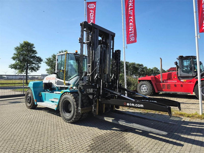 KONECRANES SMV 16-1200C ELM Load Stabilizer - Diesel heftruck: afbeelding 3 KONECRANES SMV 16-1200C ELM Load Stabilizer - Diesel heftruck: afbeelding 3
