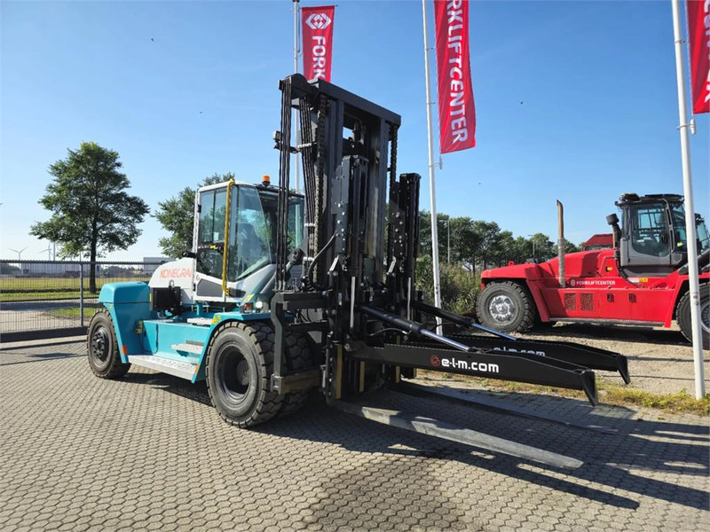 KONECRANES SMV 16-1200C ELM Load Stabilizer - Diesel heftruck: afbeelding 3 KONECRANES SMV 16-1200C ELM Load Stabilizer - Diesel heftruck: afbeelding 3