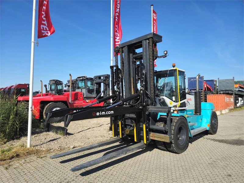 KONECRANES SMV 16-1200C ELM Load Stabilizer - Diesel heftruck: afbeelding 4 KONECRANES SMV 16-1200C ELM Load Stabilizer - Diesel heftruck: afbeelding 4