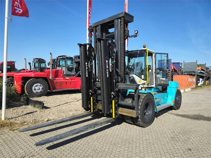 KONECRANES SMV 16-1200C ELM Load Stabilizer - Diesel heftruck: afbeelding 4 KONECRANES SMV 16-1200C ELM Load Stabilizer - Diesel heftruck: afbeelding 4