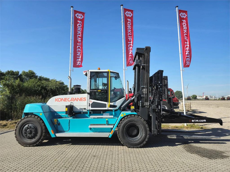 KONECRANES SMV 16-1200C ELM Load Stabilizer - Diesel heftruck: afbeelding 1 KONECRANES SMV 16-1200C ELM Load Stabilizer - Diesel heftruck: afbeelding 1