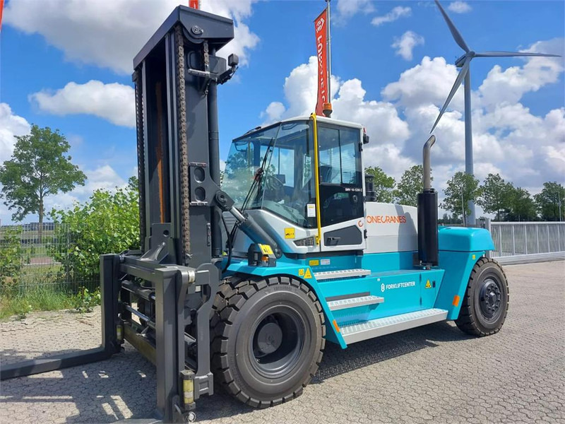 KONECRANES SMV 16-1200C - Diesel heftruck: afbeelding 4 KONECRANES SMV 16-1200C - Diesel heftruck: afbeelding 4