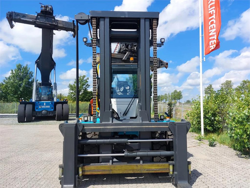 KONECRANES SMV 16-1200C - Diesel heftruck: afbeelding 5 KONECRANES SMV 16-1200C - Diesel heftruck: afbeelding 5