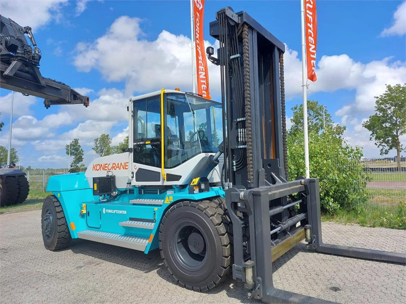 KONECRANES SMV 16-1200C - Diesel heftruck: afbeelding 3 KONECRANES SMV 16-1200C - Diesel heftruck: afbeelding 3