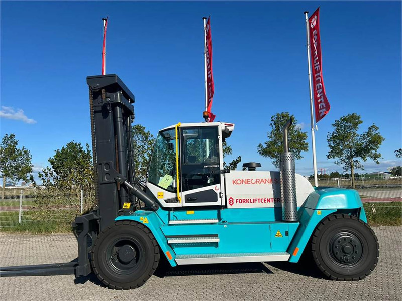 KONECRANES SMV 16-1200C - Diesel heftruck: afbeelding 2 KONECRANES SMV 16-1200C - Diesel heftruck: afbeelding 2