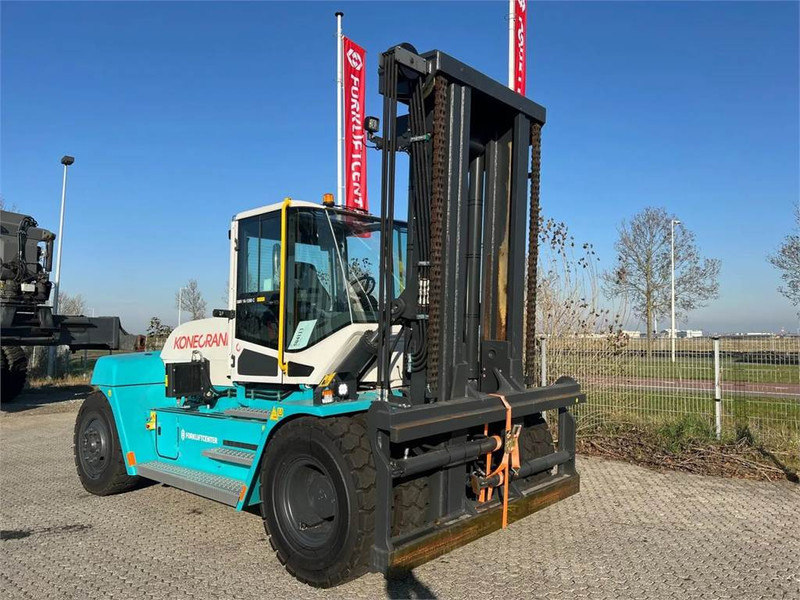KONECRANES SMV 16-1200C - Diesel heftruck: afbeelding 3 KONECRANES SMV 16-1200C - Diesel heftruck: afbeelding 3