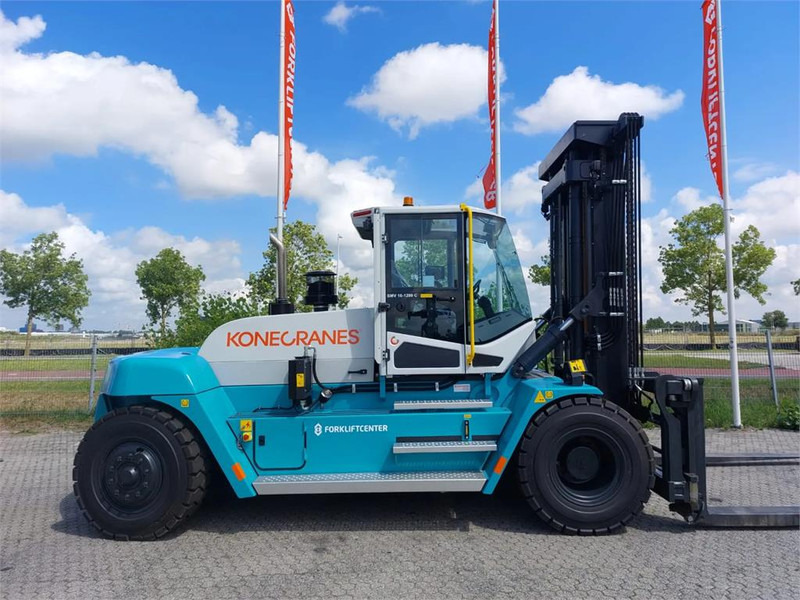 KONECRANES SMV 16-1200C - Diesel heftruck: afbeelding 1 KONECRANES SMV 16-1200C - Diesel heftruck: afbeelding 1