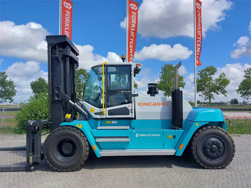 KONECRANES SMV 16-1200C - Diesel heftruck: afbeelding 2 KONECRANES SMV 16-1200C - Diesel heftruck: afbeelding 2
