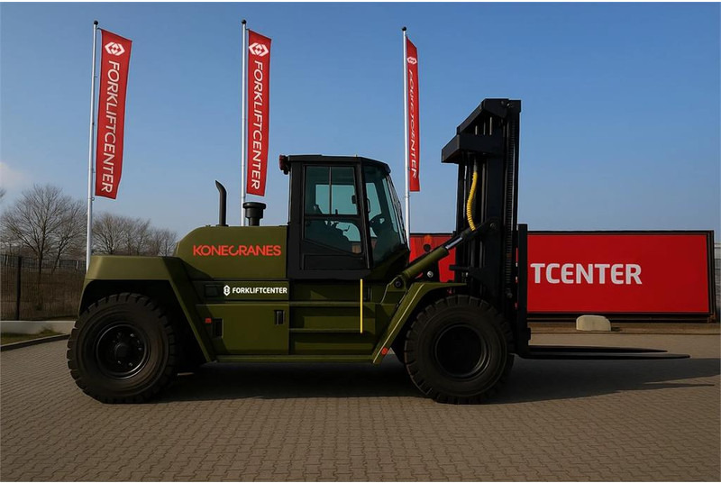 KONECRANES SMV 16-1200C - Diesel heftruck: afbeelding 1 KONECRANES SMV 16-1200C - Diesel heftruck: afbeelding 1