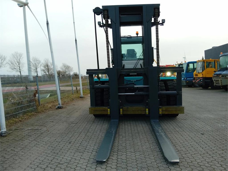 KONECRANES SMV 25-1200C - Diesel heftruck: afbeelding 5 KONECRANES SMV 25-1200C - Diesel heftruck: afbeelding 5