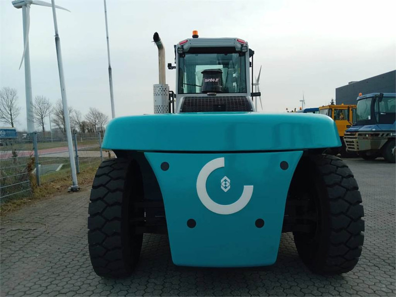 Diesel heftruck KONECRANES SMV 25-1200C: afbeelding 8 Diesel heftruck KONECRANES SMV 25-1200C: afbeelding 8