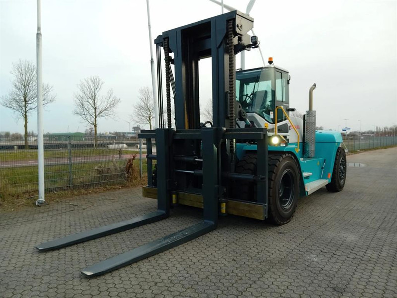 KONECRANES SMV 25-1200C - Diesel heftruck: afbeelding 4 KONECRANES SMV 25-1200C - Diesel heftruck: afbeelding 4