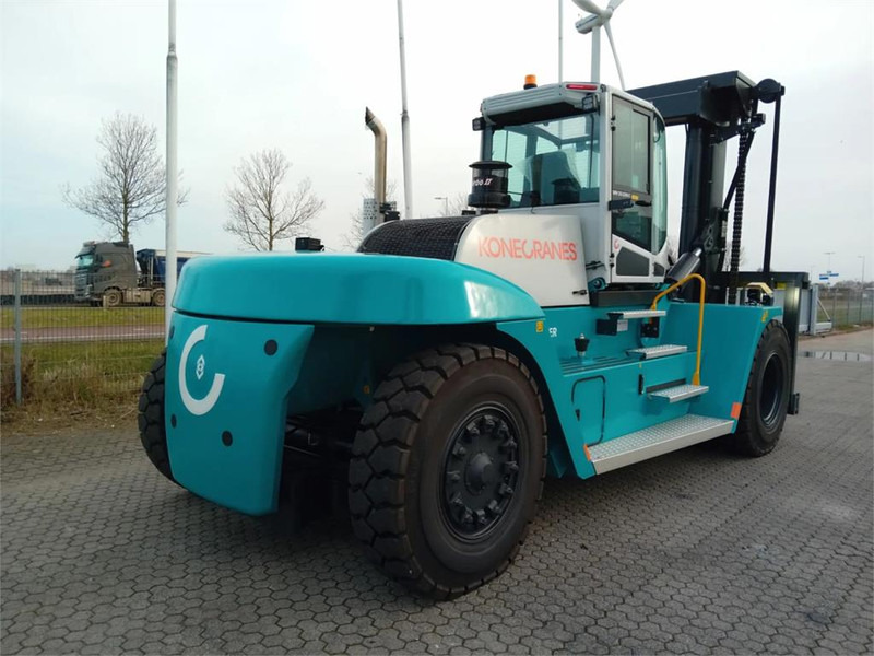 Diesel heftruck KONECRANES SMV 25-1200C: afbeelding 6