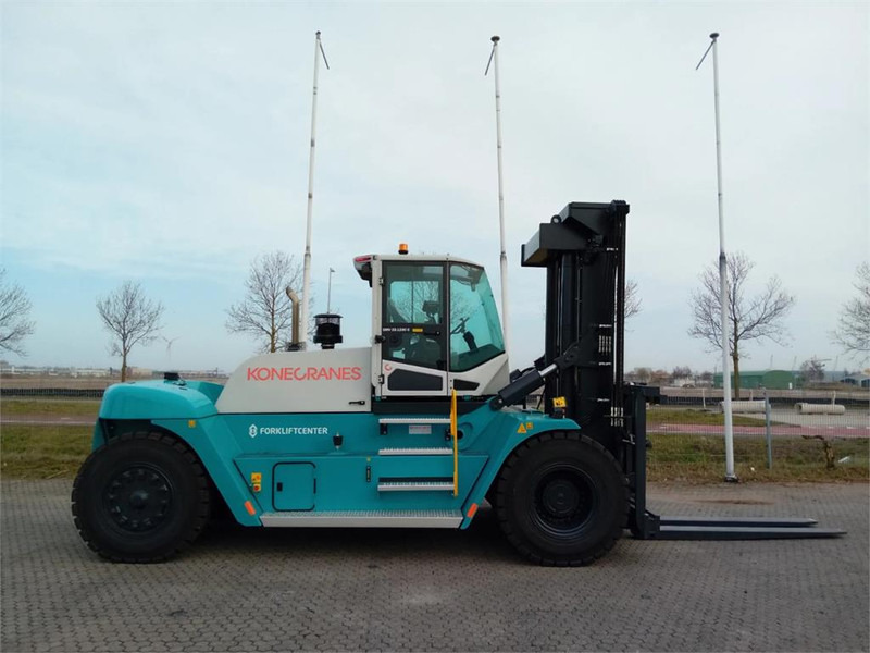 KONECRANES SMV 25-1200C - Diesel heftruck: afbeelding 1 KONECRANES SMV 25-1200C - Diesel heftruck: afbeelding 1