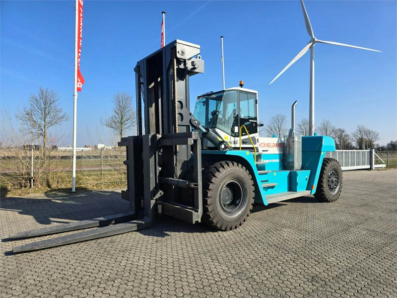 KONECRANES SMV 33-1200C - Diesel heftruck: afbeelding 4 KONECRANES SMV 33-1200C - Diesel heftruck: afbeelding 4