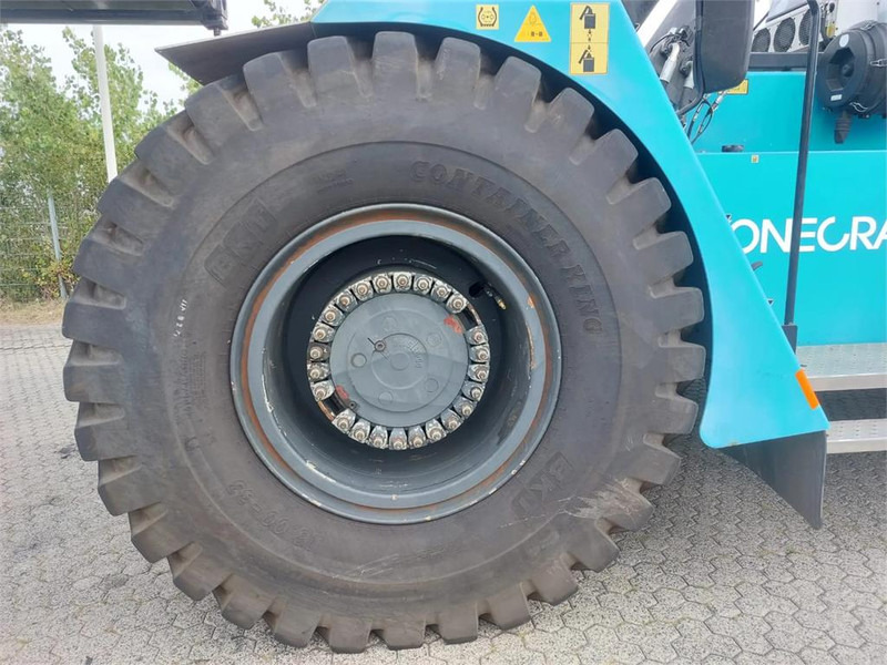 Reach stacker KONECRANES SMV 4531 CB5: afbeelding 11 Reach stacker KONECRANES SMV 4531 CB5: afbeelding 11