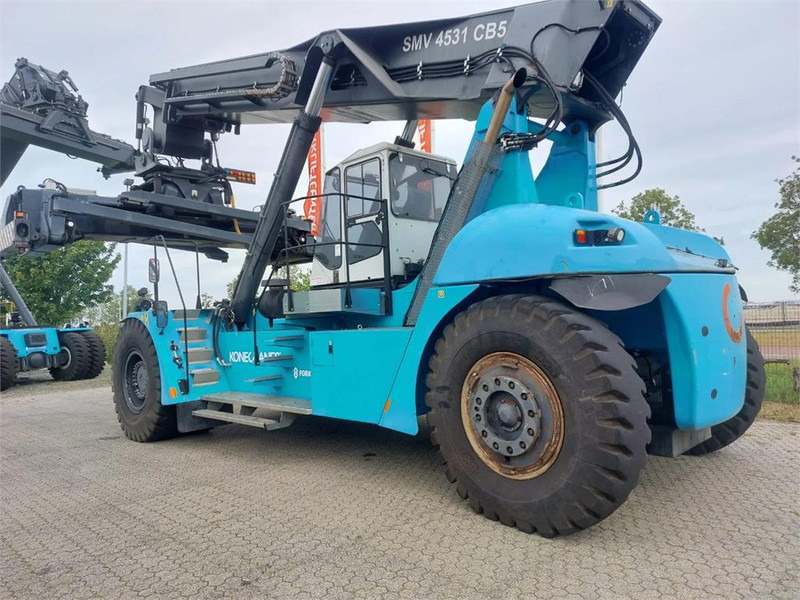 Reach stacker KONECRANES SMV 4531 CB5: afbeelding 7 Reach stacker KONECRANES SMV 4531 CB5: afbeelding 7