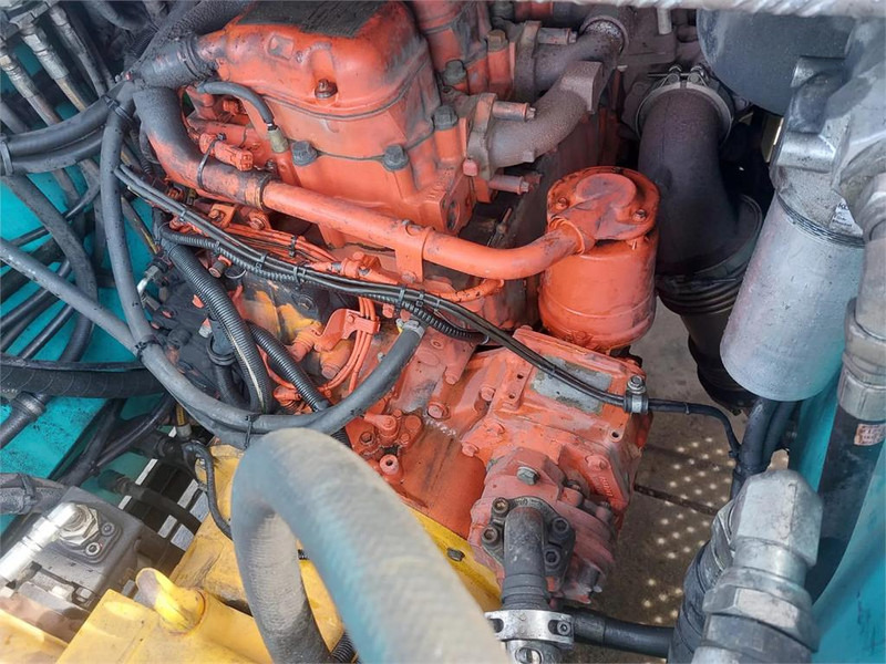 Reach stacker KONECRANES SMV 4531 CB5: afbeelding 18 Reach stacker KONECRANES SMV 4531 CB5: afbeelding 18