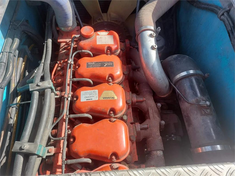 Reach stacker KONECRANES SMV 4531 CB5: afbeelding 17 Reach stacker KONECRANES SMV 4531 CB5: afbeelding 17