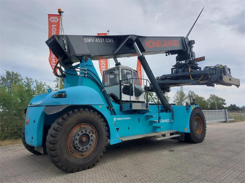 Reach stacker KONECRANES SMV 4531 CB5: afbeelding 6 Reach stacker KONECRANES SMV 4531 CB5: afbeelding 6