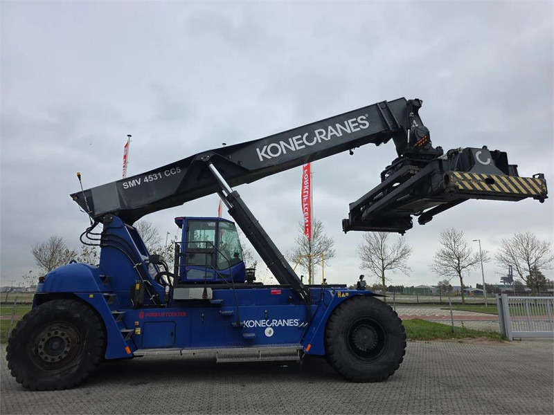 KONECRANES SMV 4531 CC5 - Reach stacker: afbeelding 1 KONECRANES SMV 4531 CC5 - Reach stacker: afbeelding 1