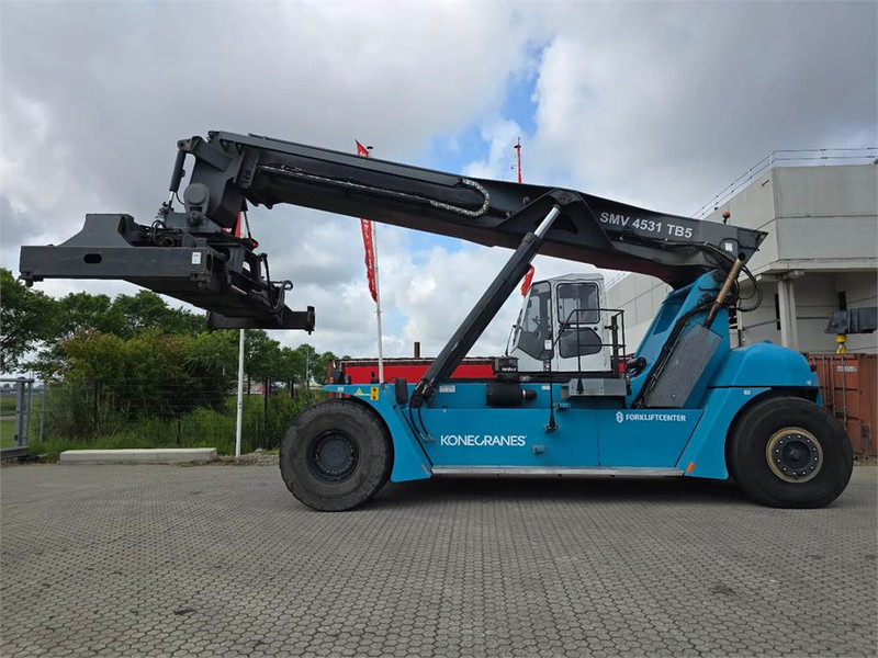 KONECRANES SMV 4531 TB5 - Reach stacker: afbeelding 2 KONECRANES SMV 4531 TB5 - Reach stacker: afbeelding 2