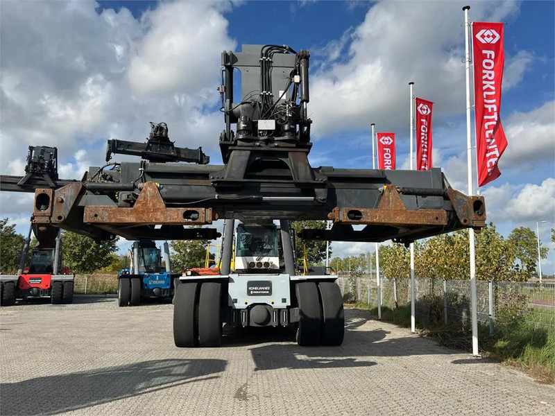 KONECRANES SMV 4531 TB5 - Reach stacker: afbeelding 5 KONECRANES SMV 4531 TB5 - Reach stacker: afbeelding 5