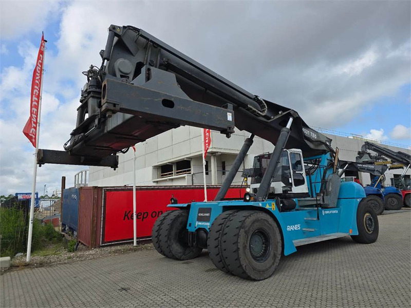 KONECRANES SMV 4531 TB5 - Reach stacker: afbeelding 4 KONECRANES SMV 4531 TB5 - Reach stacker: afbeelding 4
