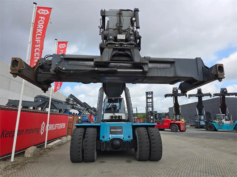 KONECRANES SMV 4531 TB5 - Reach stacker: afbeelding 5 KONECRANES SMV 4531 TB5 - Reach stacker: afbeelding 5