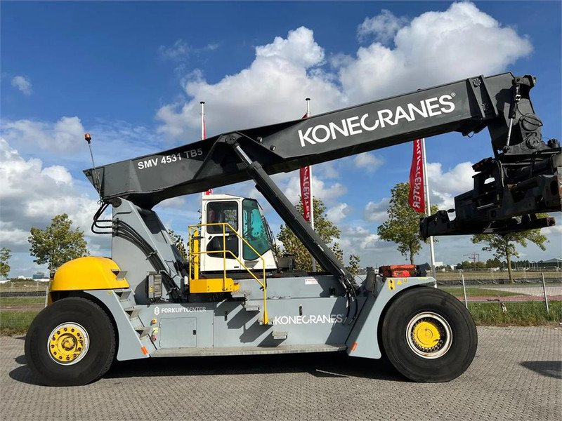 KONECRANES SMV 4531 TB5 - Reach stacker: afbeelding 1 KONECRANES SMV 4531 TB5 - Reach stacker: afbeelding 1