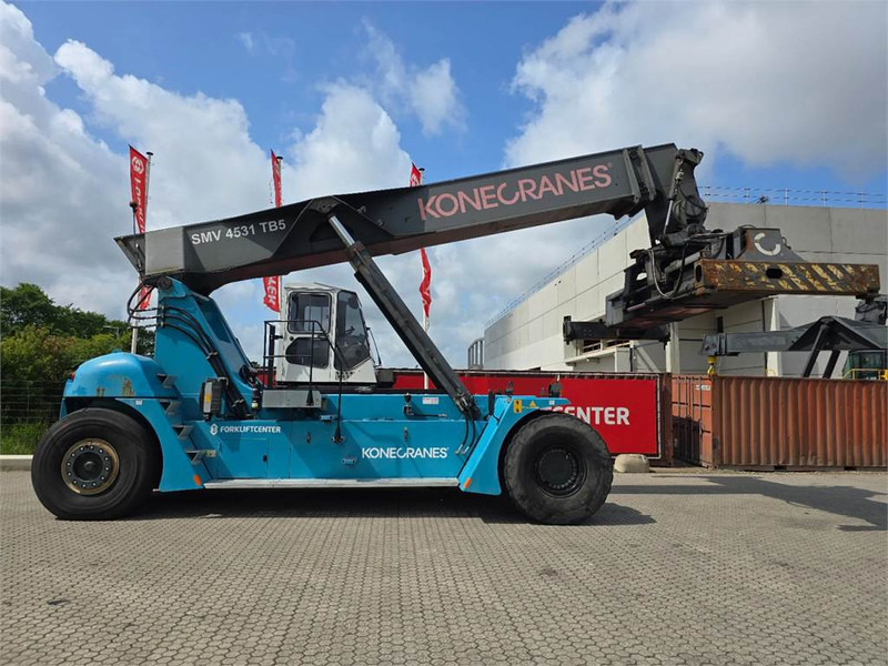 KONECRANES SMV 4531 TB5 - Reach stacker: afbeelding 1 KONECRANES SMV 4531 TB5 - Reach stacker: afbeelding 1
