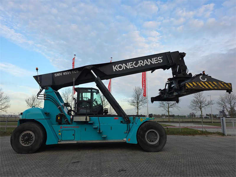 KONECRANES SMV 4531 TC5 - Reach stacker: afbeelding 1 KONECRANES SMV 4531 TC5 - Reach stacker: afbeelding 1