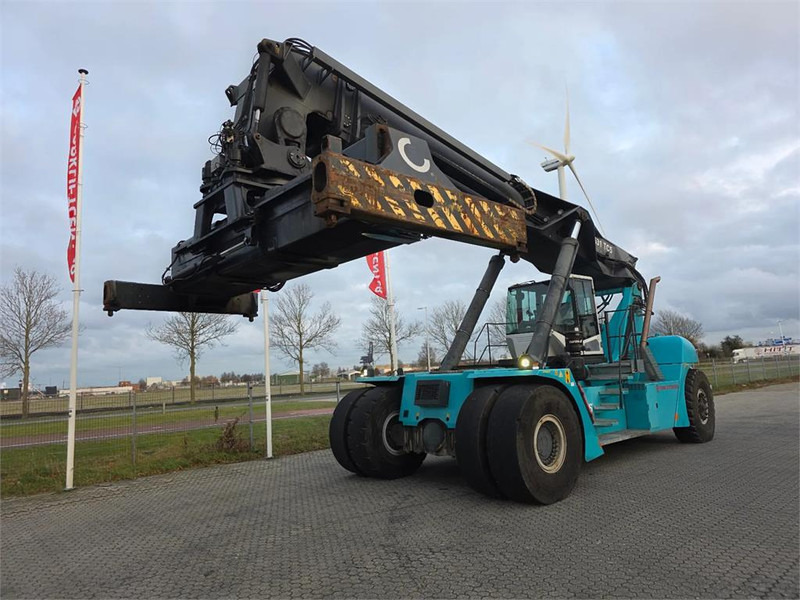 KONECRANES SMV 4531 TC5 - Reach stacker: afbeelding 4 KONECRANES SMV 4531 TC5 - Reach stacker: afbeelding 4