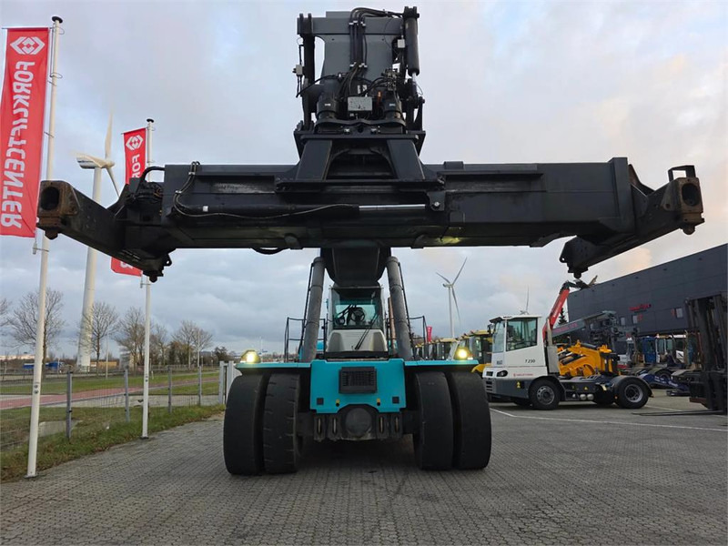 KONECRANES SMV 4531 TC5 - Reach stacker: afbeelding 5 KONECRANES SMV 4531 TC5 - Reach stacker: afbeelding 5