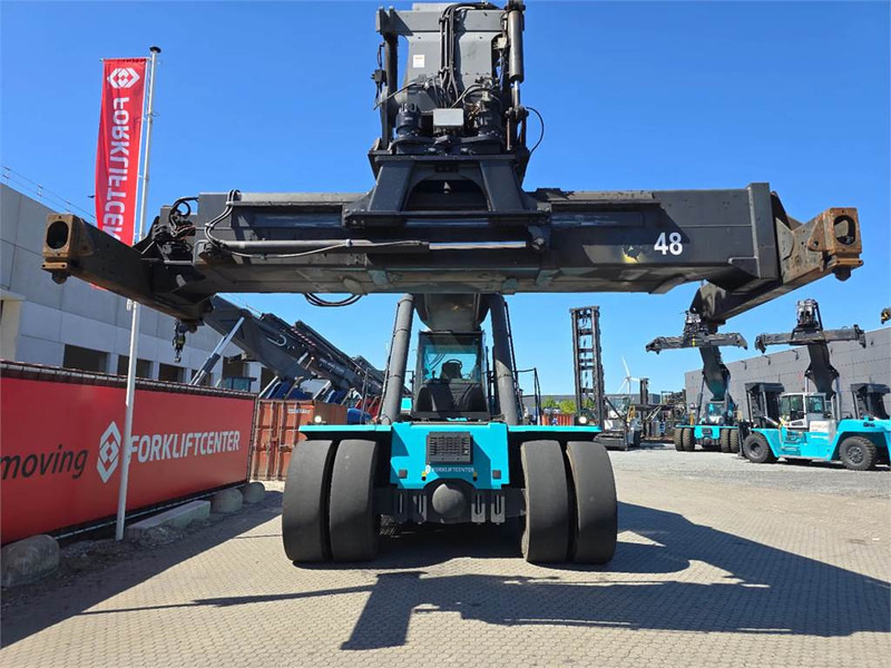 KONECRANES SMV 4531 TC5 - Reach stacker: afbeelding 5 KONECRANES SMV 4531 TC5 - Reach stacker: afbeelding 5