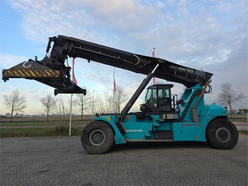 KONECRANES SMV 4531 TC5 - Reach stacker: afbeelding 2 KONECRANES SMV 4531 TC5 - Reach stacker: afbeelding 2
