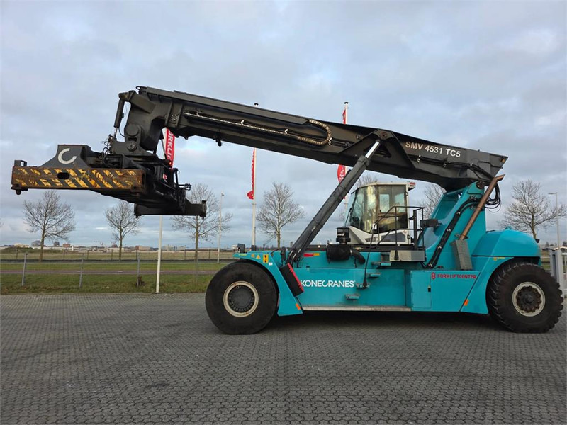 KONECRANES SMV 4531 TC5 - Reach stacker: afbeelding 2 KONECRANES SMV 4531 TC5 - Reach stacker: afbeelding 2