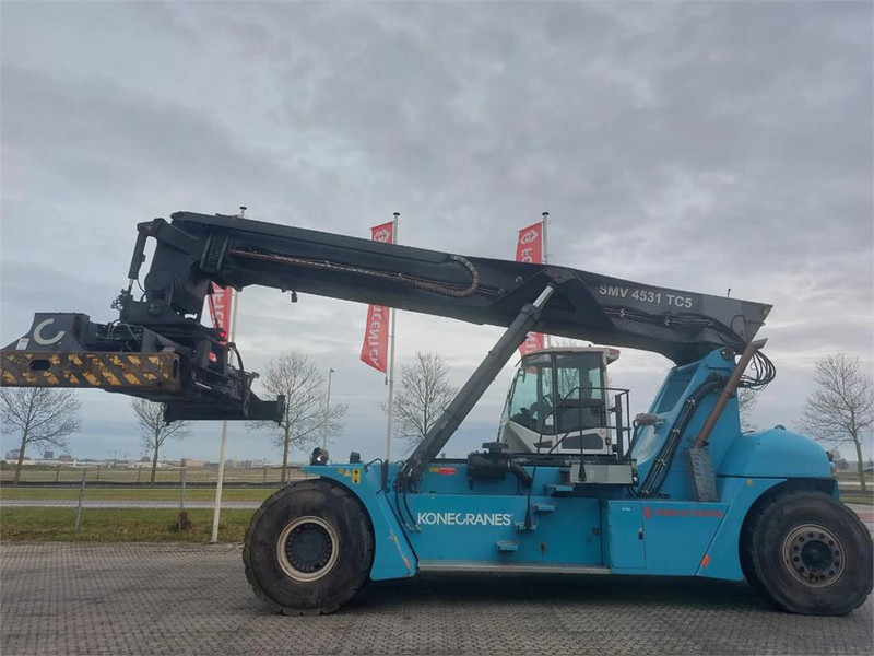 KONECRANES SMV 4531 TC5 - Reach stacker: afbeelding 3 KONECRANES SMV 4531 TC5 - Reach stacker: afbeelding 3