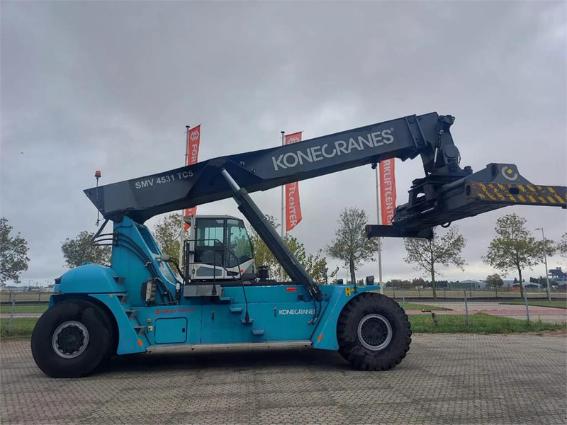 KONECRANES SMV 4531 TC5 - Reach stacker: afbeelding 1 KONECRANES SMV 4531 TC5 - Reach stacker: afbeelding 1