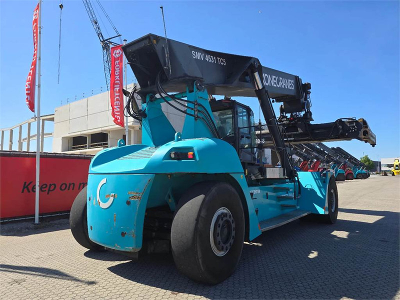 Reach stacker KONECRANES SMV 4531 TC5: afbeelding 7