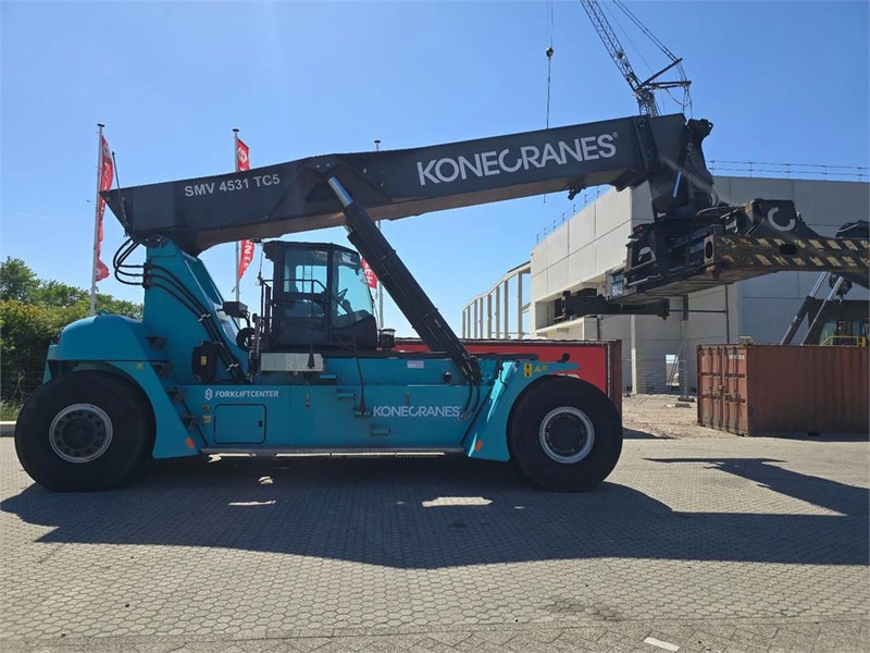 KONECRANES SMV 4531 TC5 - Reach stacker: afbeelding 1 KONECRANES SMV 4531 TC5 - Reach stacker: afbeelding 1