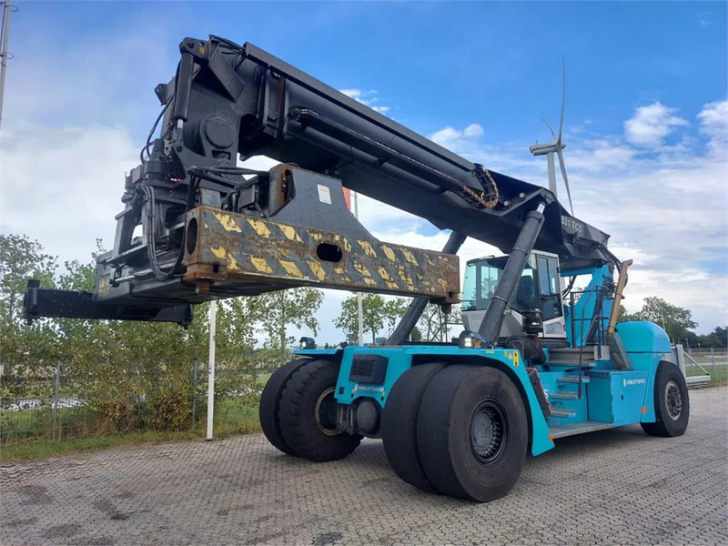 KONECRANES SMV 4531 TC5 - Reach stacker: afbeelding 4 KONECRANES SMV 4531 TC5 - Reach stacker: afbeelding 4