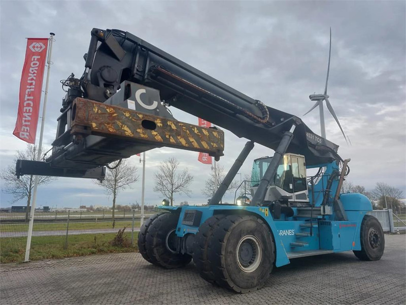 KONECRANES SMV 4531 TC5 - Reach stacker: afbeelding 5 KONECRANES SMV 4531 TC5 - Reach stacker: afbeelding 5
