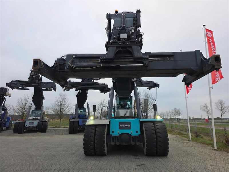 KONECRANES SMV 4531 TC5 - Reach stacker: afbeelding 5 KONECRANES SMV 4531 TC5 - Reach stacker: afbeelding 5