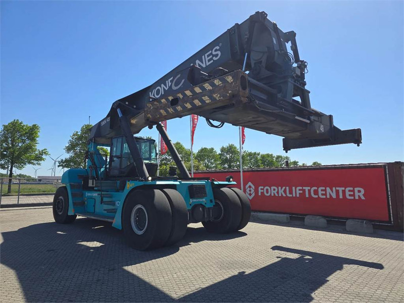 KONECRANES SMV 4531 TC5 - Reach stacker: afbeelding 3 KONECRANES SMV 4531 TC5 - Reach stacker: afbeelding 3